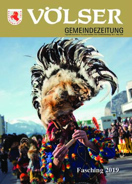 Völser Gemeindezeitung