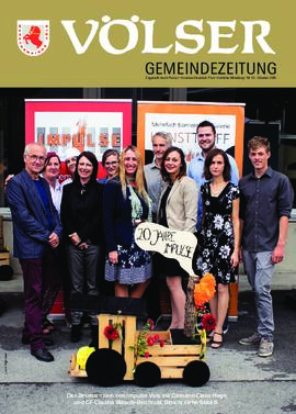 Völser Gemeindezeitung