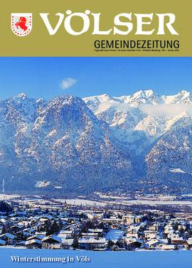 Völser Gemeindezeitung