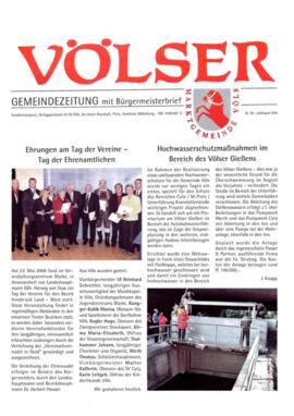 Völser Gemeindezeitung