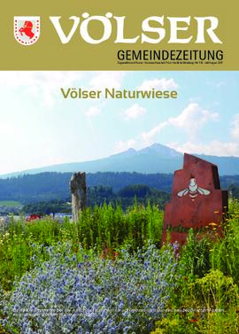 Völser Gemeindezeitung