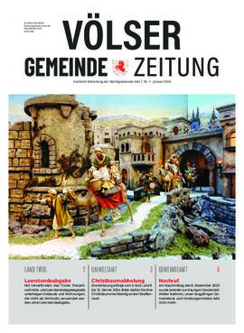 Völser Gemeindezeitung