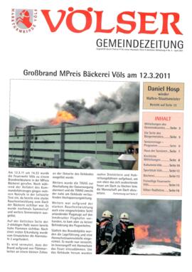 Völser Gemeindezeitung