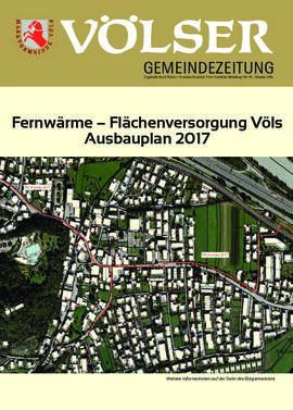 Völser Gemeindezeitung