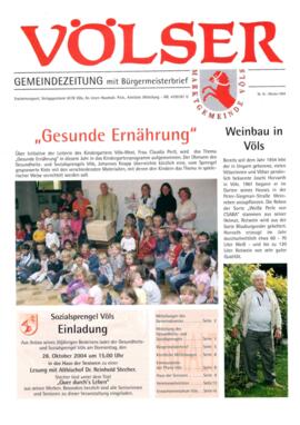 Völser Gemeindezeitung