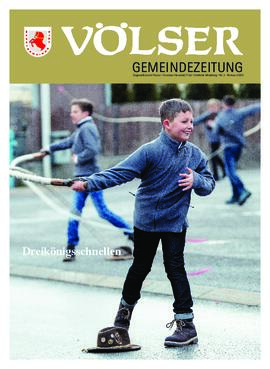Völser Gemeindezeitung