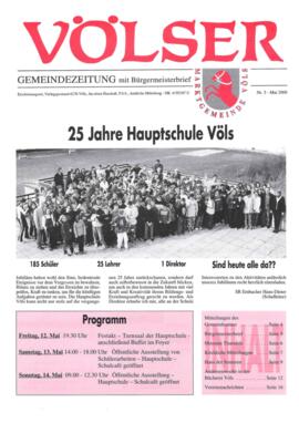 Völser Gemeindezeitung