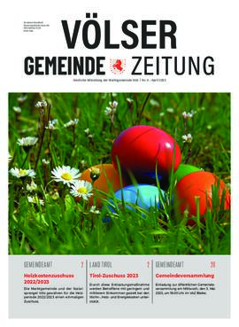 Völser Gemeindezeitung