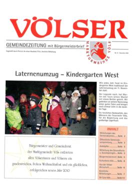 Völser Gemeindezeitung