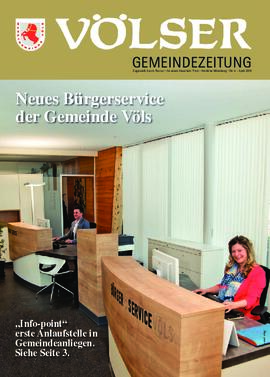 Völser Gemeindezeitung