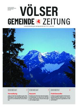 Völser Gemeindezeitung