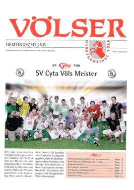 Völser Gemeindezeitung