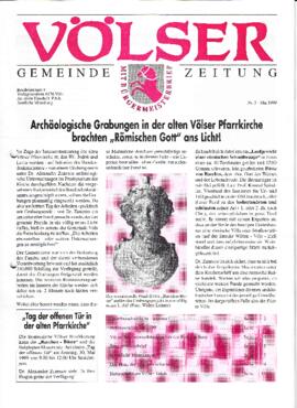 Völser Gemeindezeitung