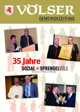 Völser Gemeindezeitung