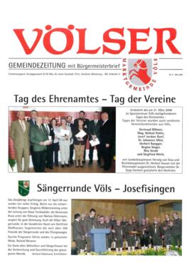 Völser Gemeindezeitung