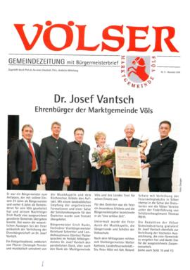 Völser Gemeindezeitung