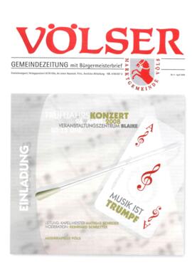 Völser Gemeindezeitung