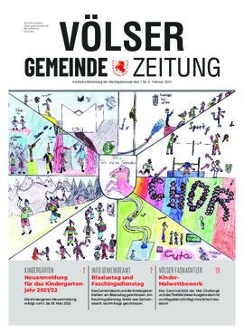 Völser Gemeindezeitung