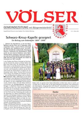 Völser Gemeindezeitung
