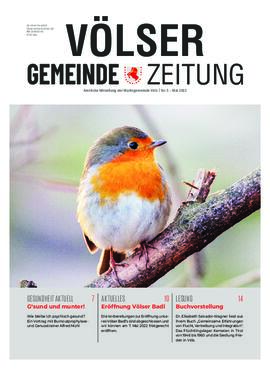 Völser Gemeindezeitung