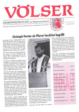 Völser Gemeindezeitung