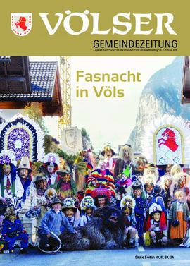 Völser Gemeindezeitung