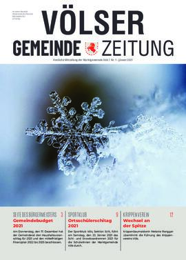 Völser Gemeindezeitung