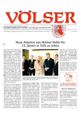 Völser Gemeindezeitung
