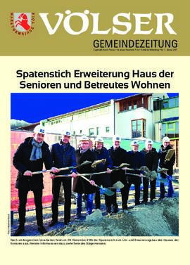 Völser Gemeindezeitung