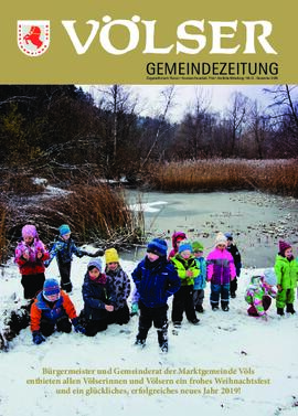 Völser Gemeindezeitung
