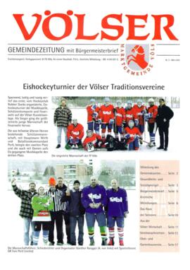 Völser Gemeindezeitung