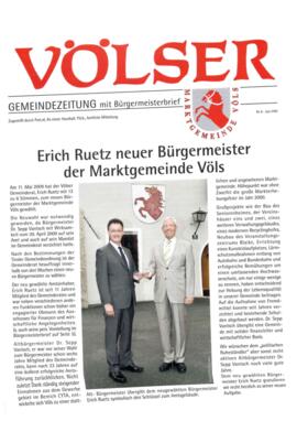 Völser Gemeindezeitung