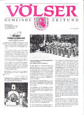 Völser Gemeindezeitung