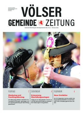 Völser Gemeindezeitung