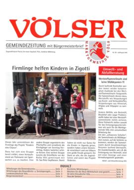 Völser Gemeindezeitung