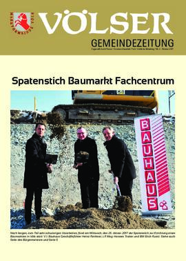 Völser Gemeindezeitung