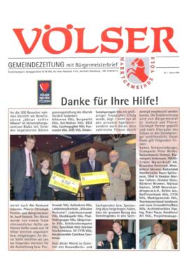 Völser Gemeindezeitung