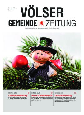 Völser Gemeindezeitung
