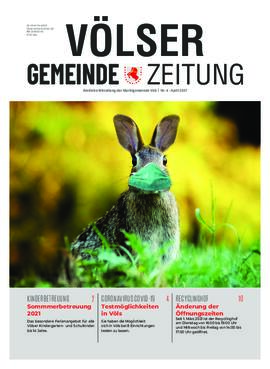 Völser Gemeindezeitung