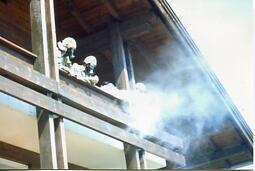 Notfalltage in Oberperfuss - 28.8.1999