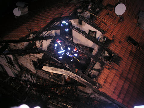 Original digitales Objekt not accessible