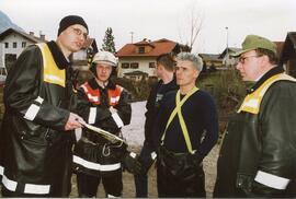 Übungsnachmittag im alten Perflerhaus/2002 03 02  Übungstag-006