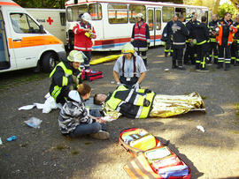 Rescue Days 2007 Ludwigshafen/12