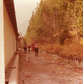 Schlußübung Krankenhaus Hochzir/Herbstübung 1975_006