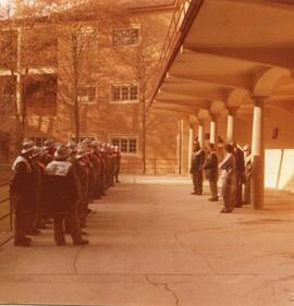 Schlußübung Krankenhaus Hochzir/Herbstübung 1975_008