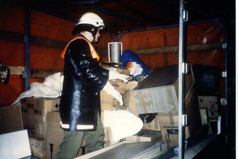 Original digitales Objekt not accessible