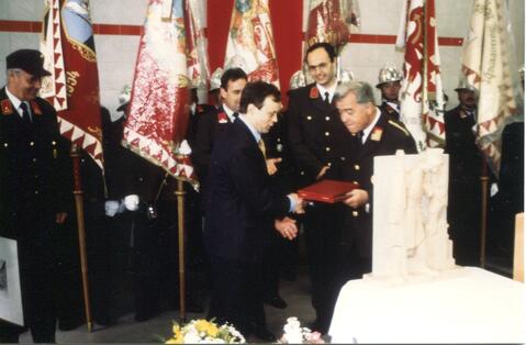 Original digitales Objekt not accessible