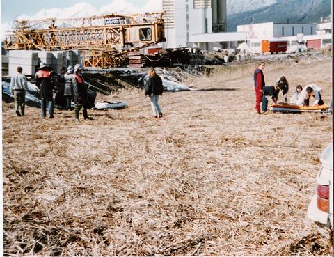 Original digitales Objekt not accessible