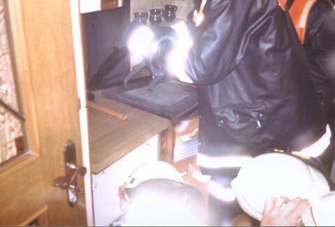 Original digitales Objekt not accessible