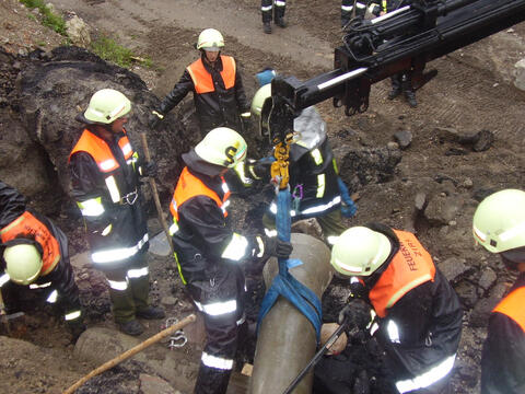 Original digitales Objekt not accessible